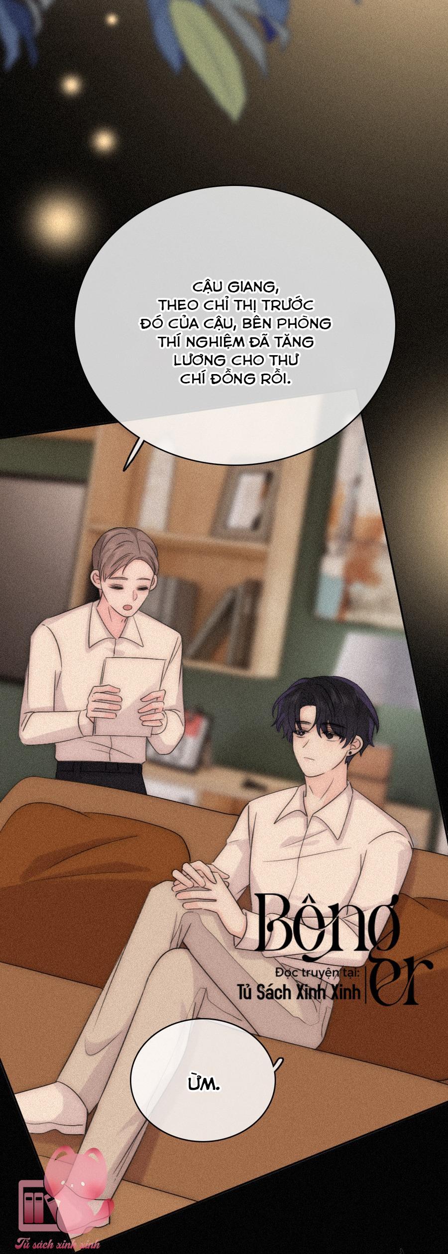 Bệnh Yêu - Chap 122 - Trang 11