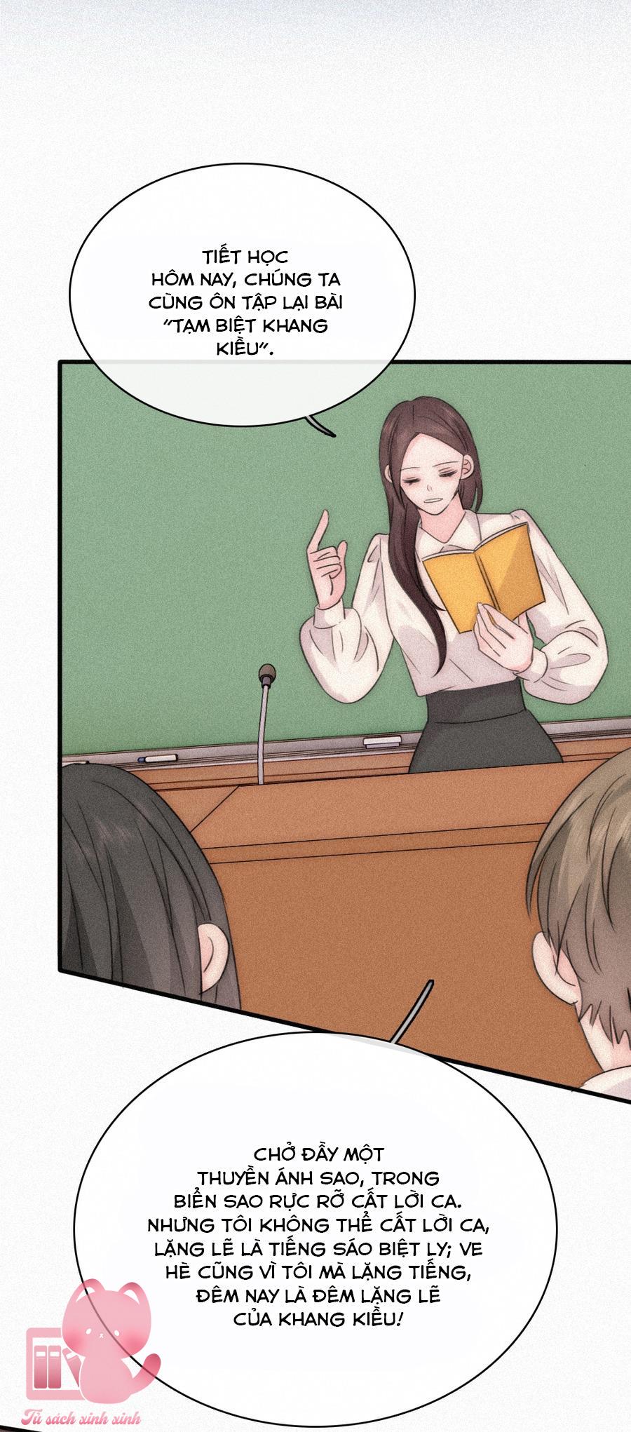 Bệnh Yêu - Chap 122 - Trang 15