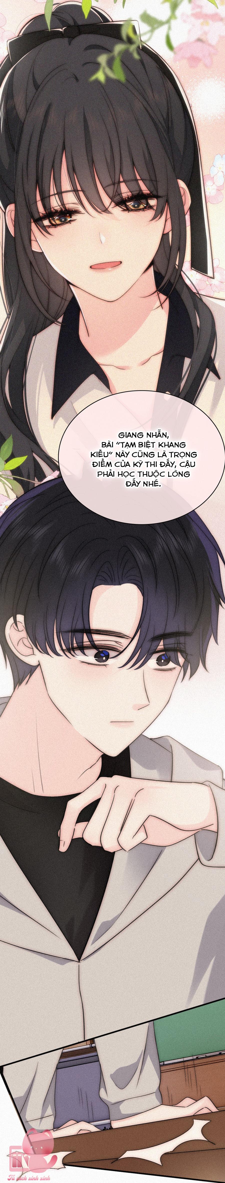 Bệnh Yêu - Chap 122 - Trang 17