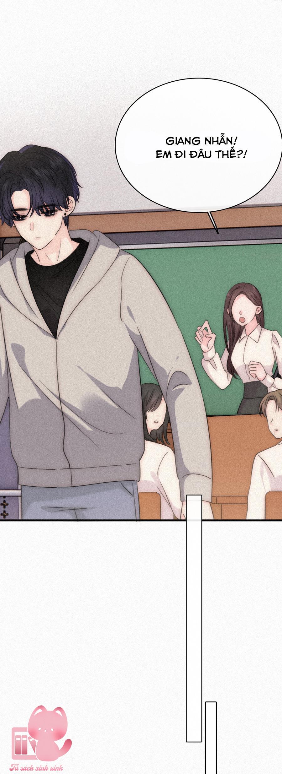 Bệnh Yêu - Chap 122 - Trang 18