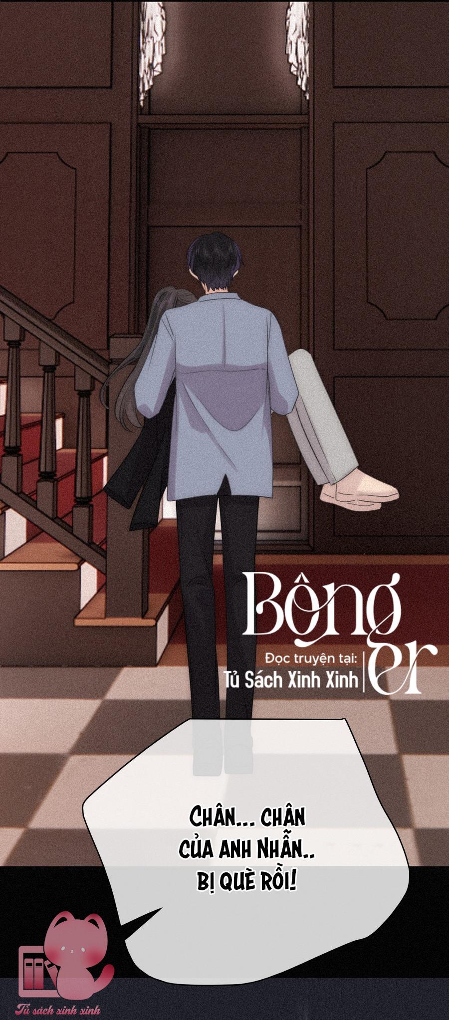 Bệnh Yêu - Chap 122 - Trang 6