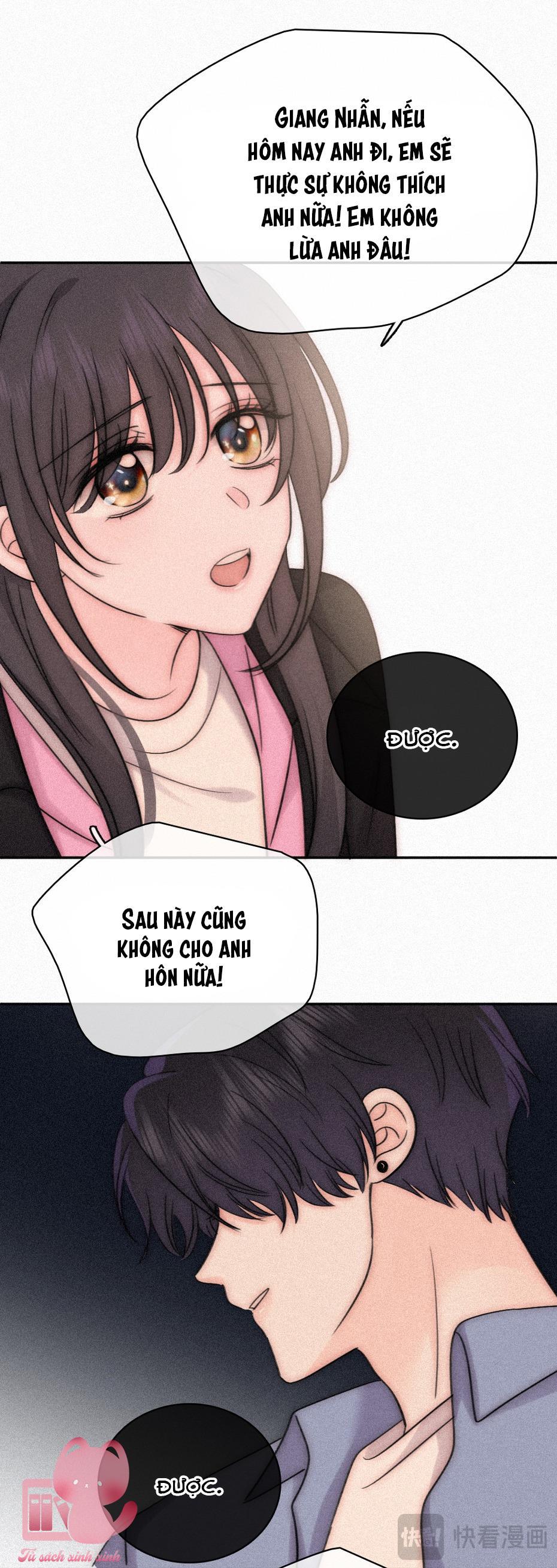 Bệnh Yêu - Chap 124 - Trang 21