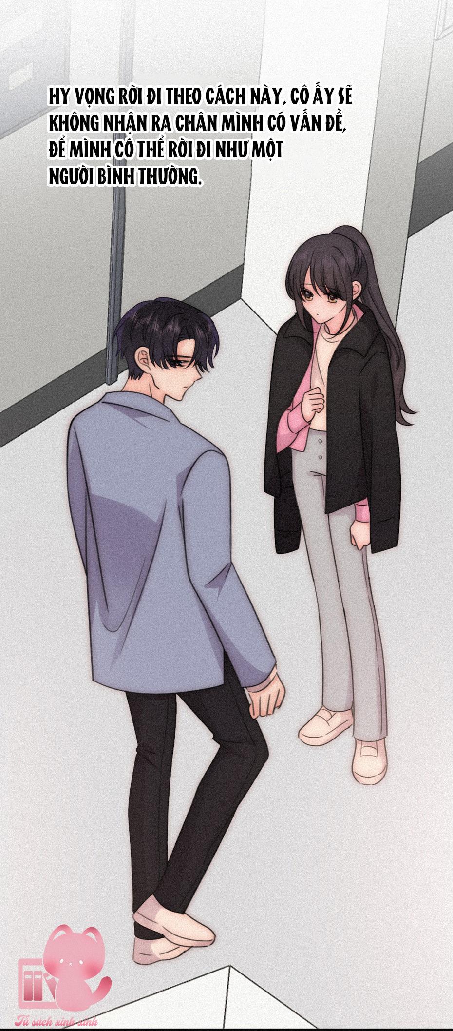 Bệnh Yêu - Chap 124 - Trang 28
