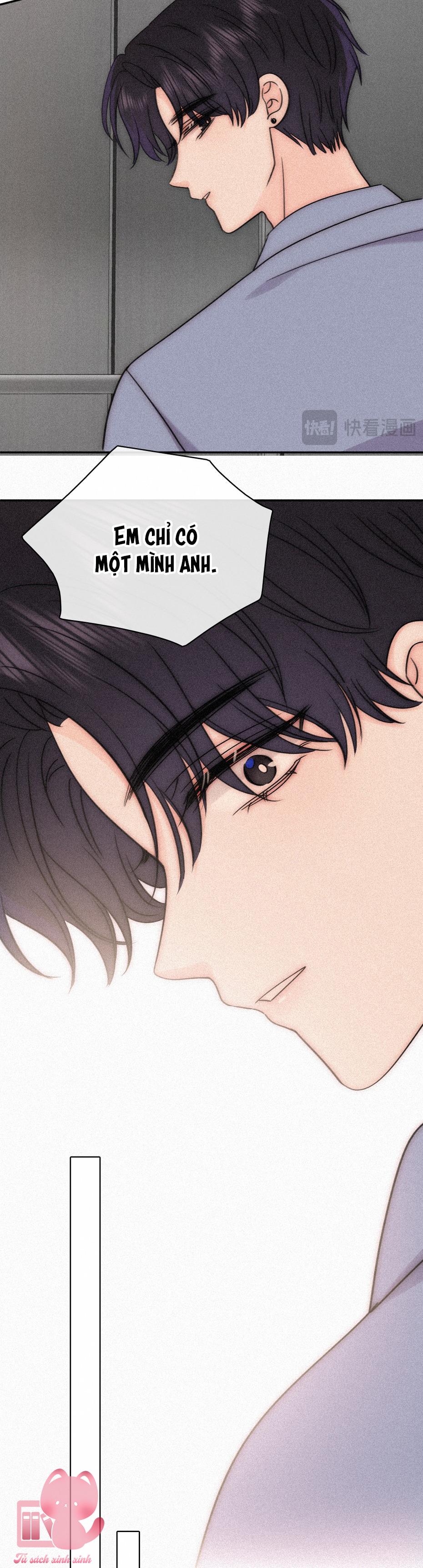 Bệnh Yêu - Chap 124 - Trang 32