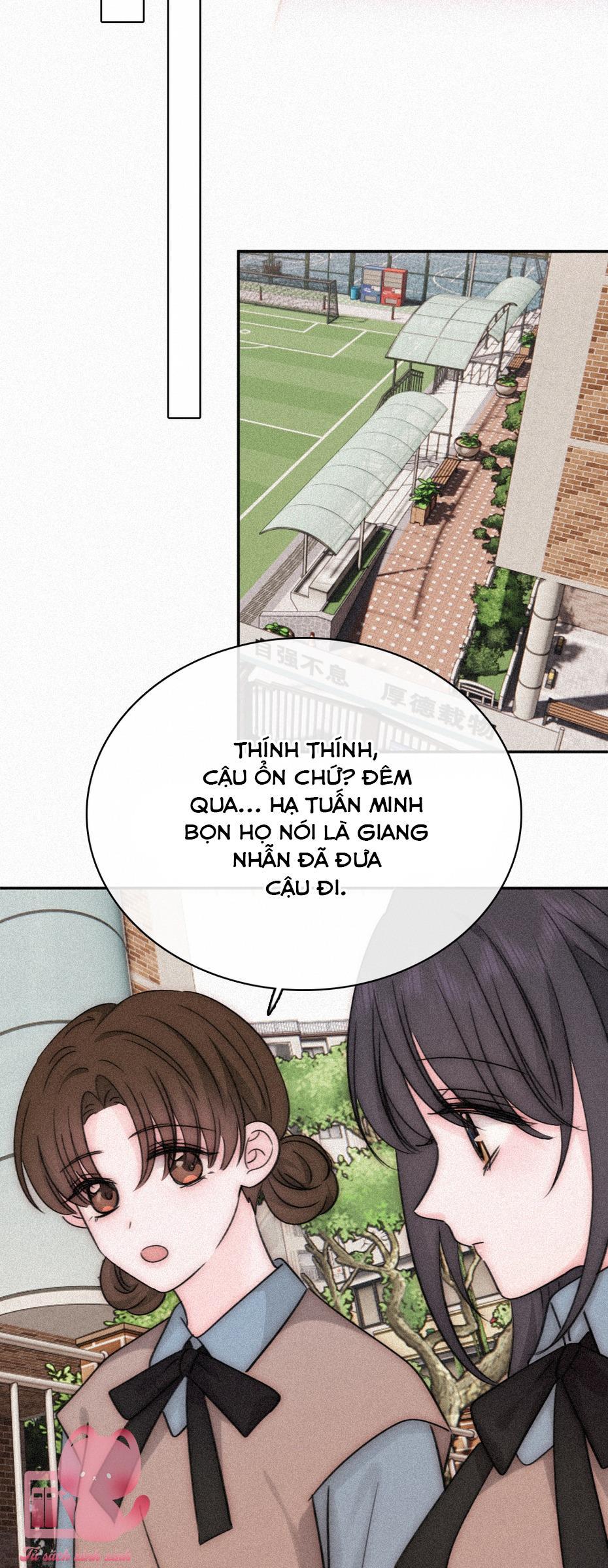 Bệnh Yêu - Chap 124 - Trang 33