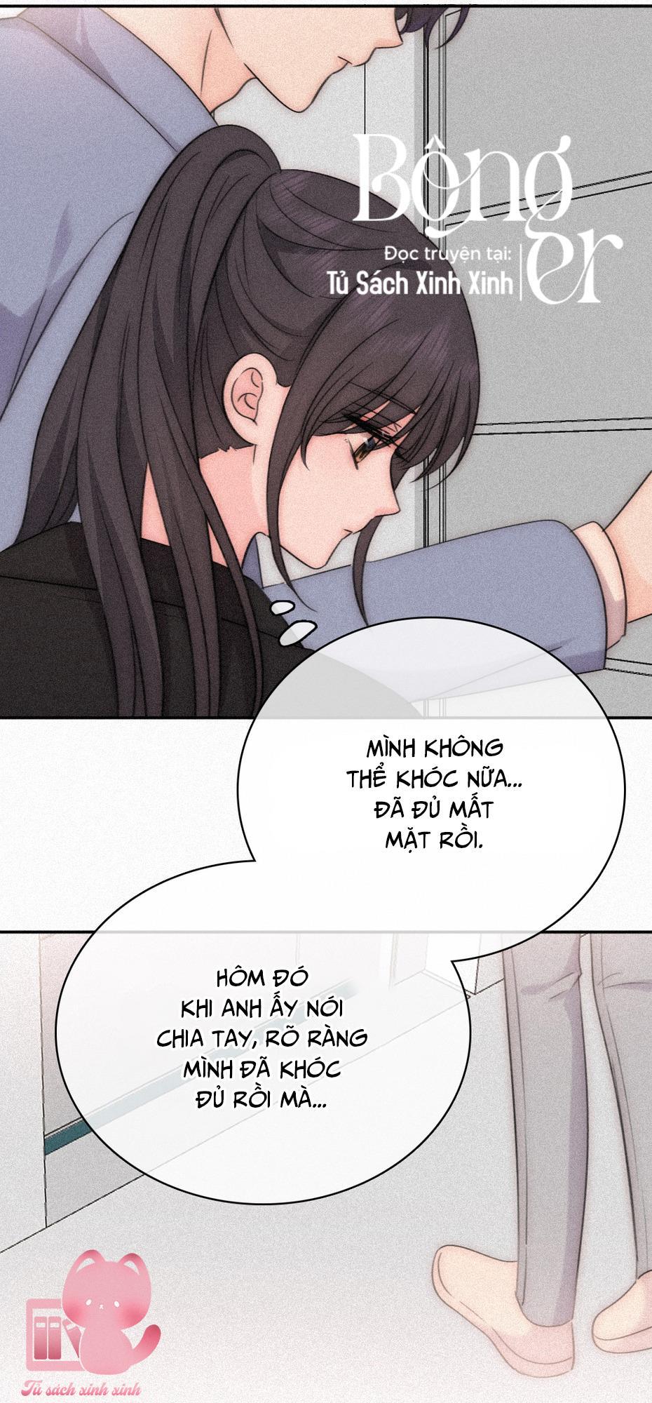 Bệnh Yêu - Chap 124 - Trang 7