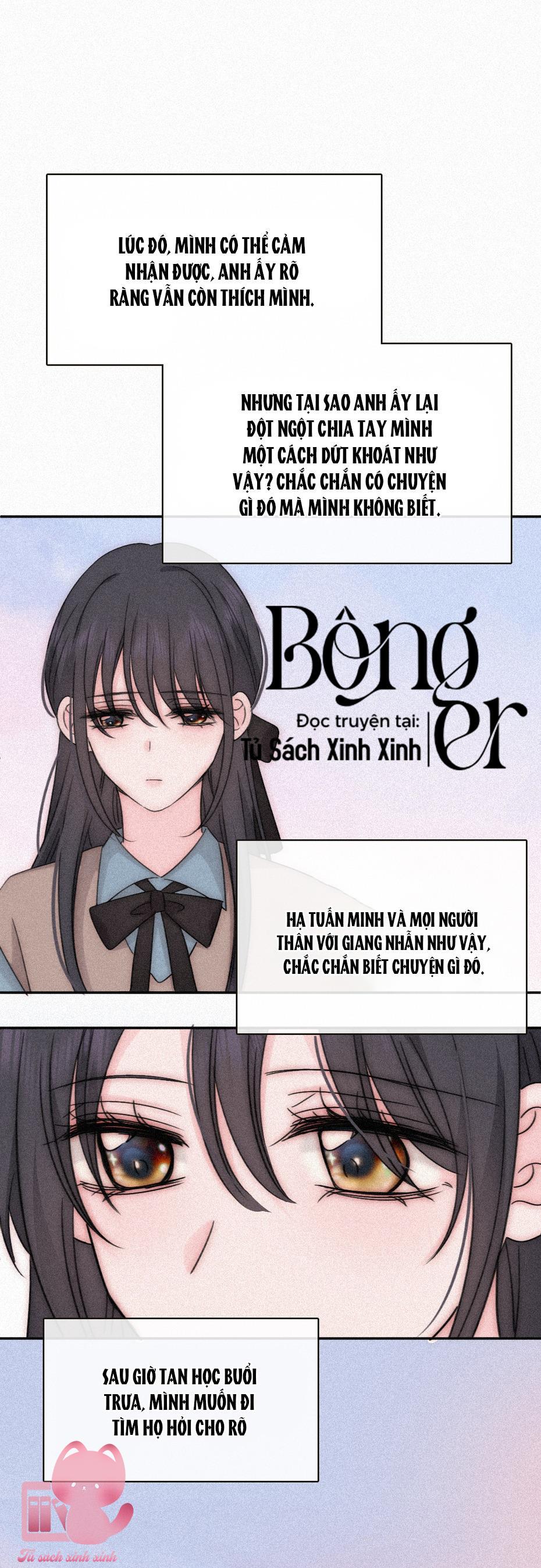 Bệnh Yêu - Chap 125 - Trang 2