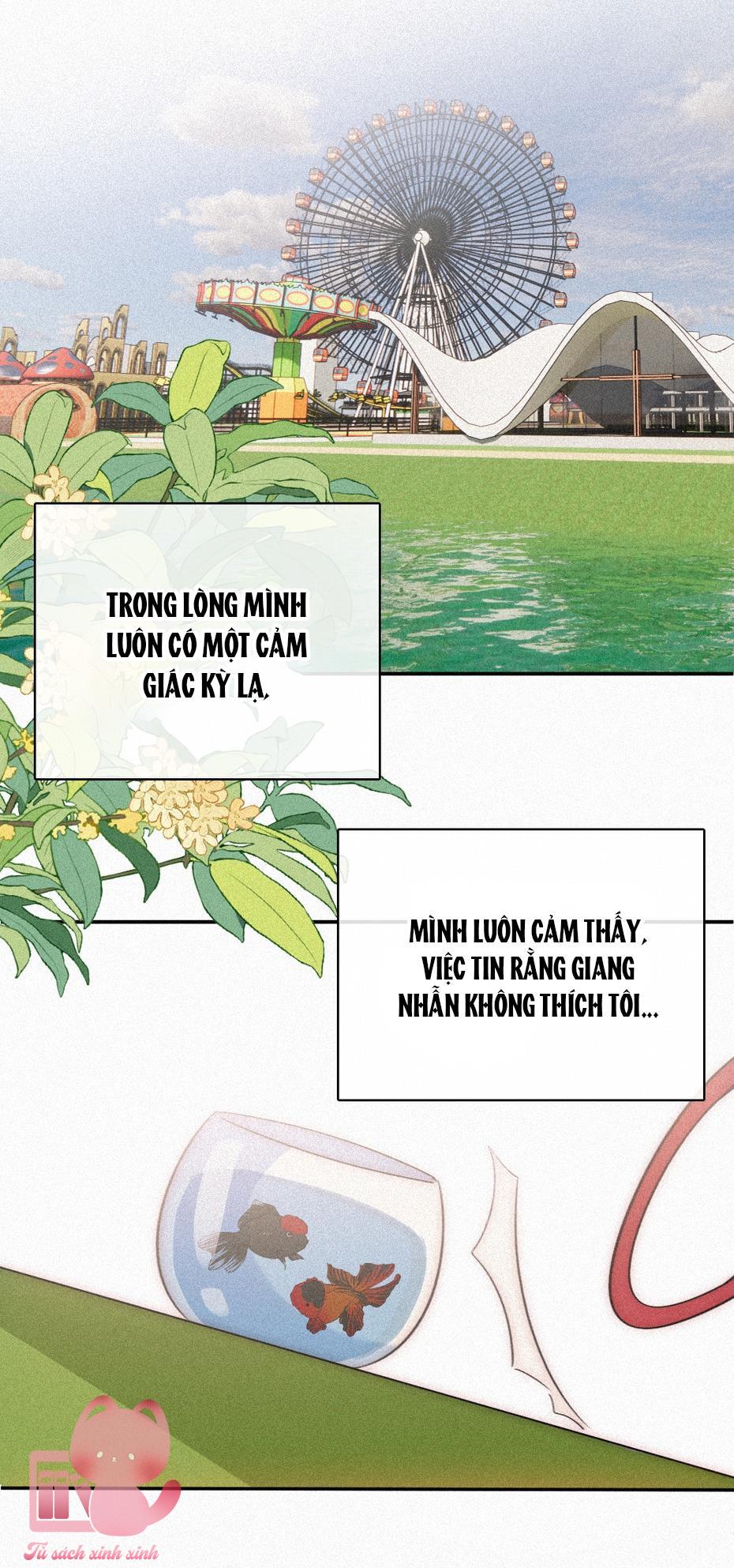Bệnh Yêu - Chap 125 - Trang 12