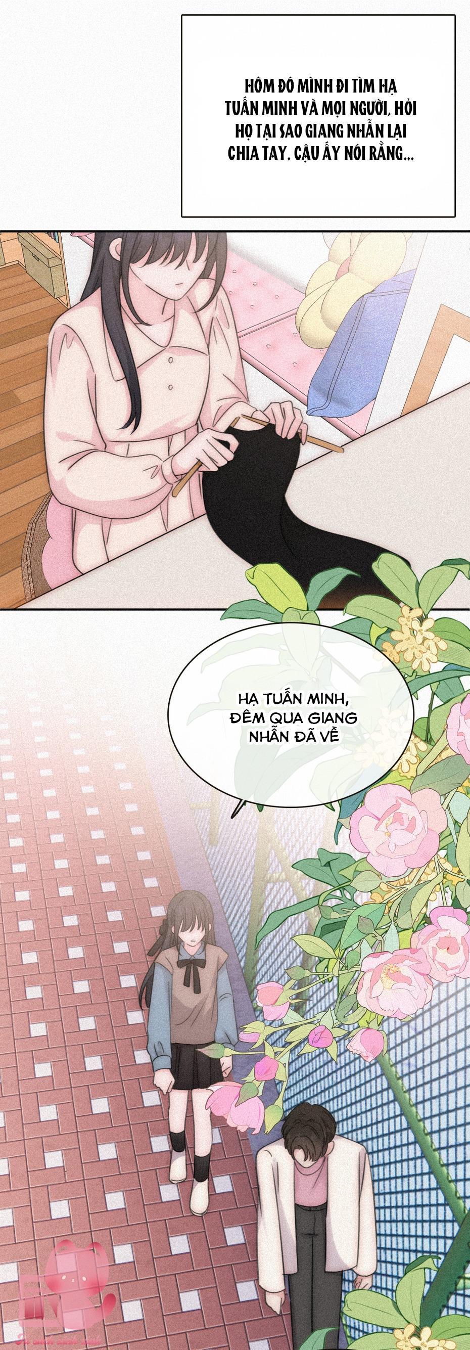 Bệnh Yêu - Chap 125 - Trang 4