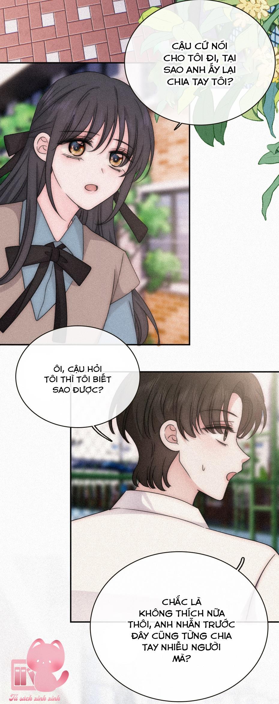 Bệnh Yêu - Chap 125 - Trang 5
