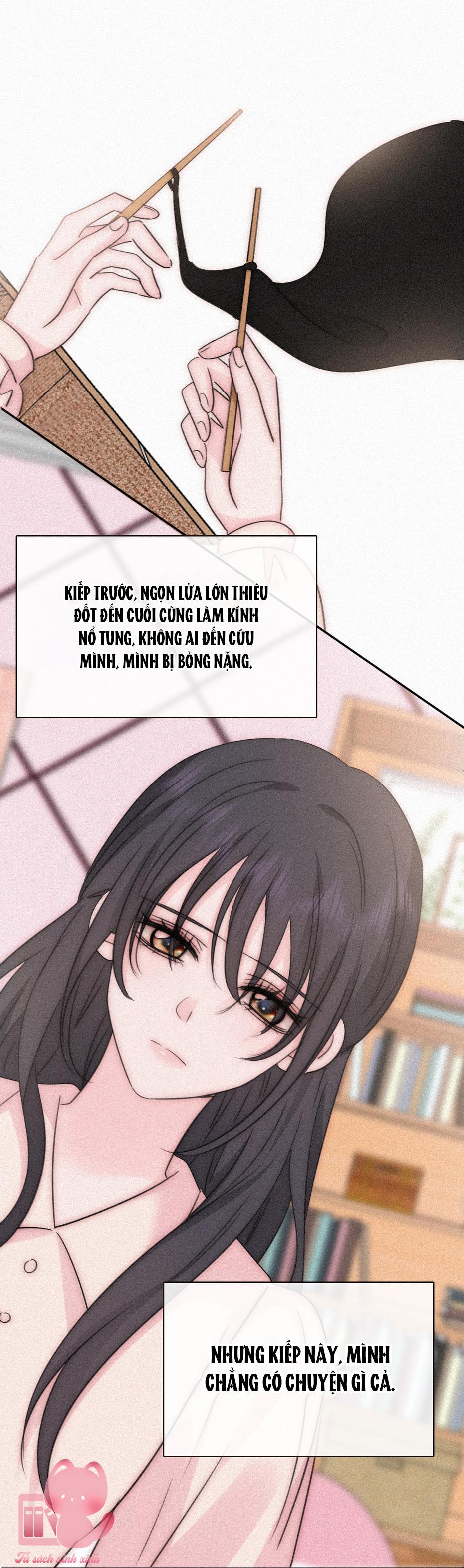 Bệnh Yêu - Chap 125 - Trang 8