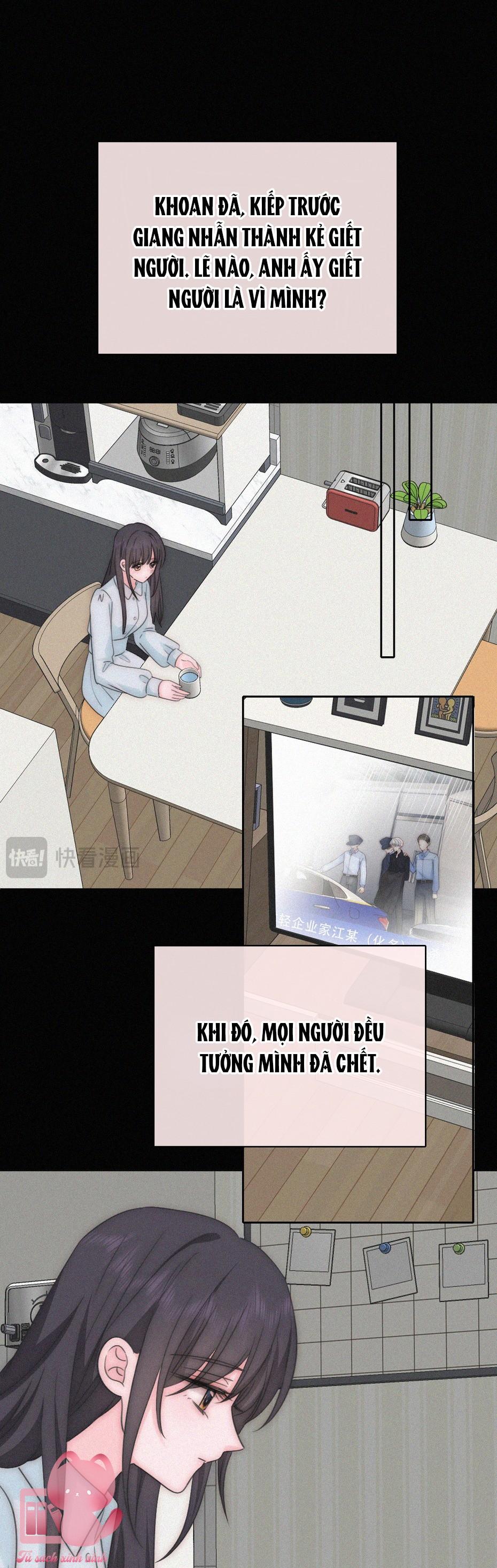 Bệnh Yêu - Chap 127 - Trang 18