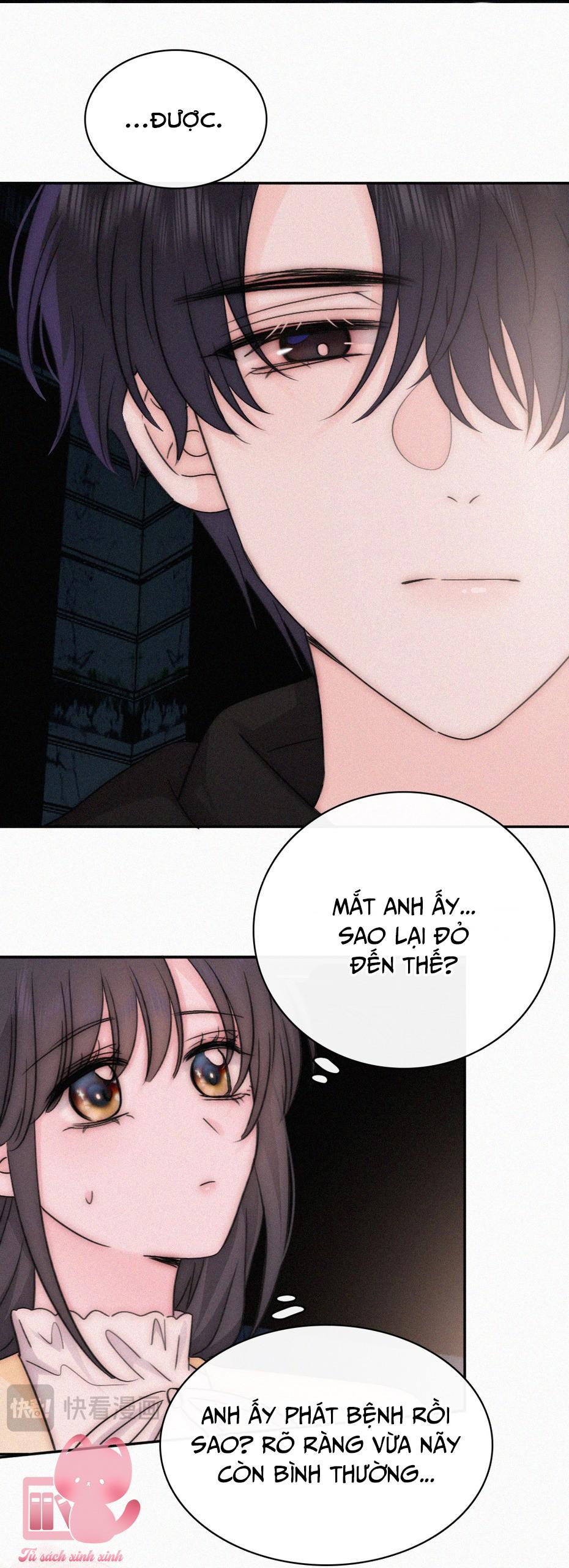 Bệnh Yêu - Chap 127 - Trang 4