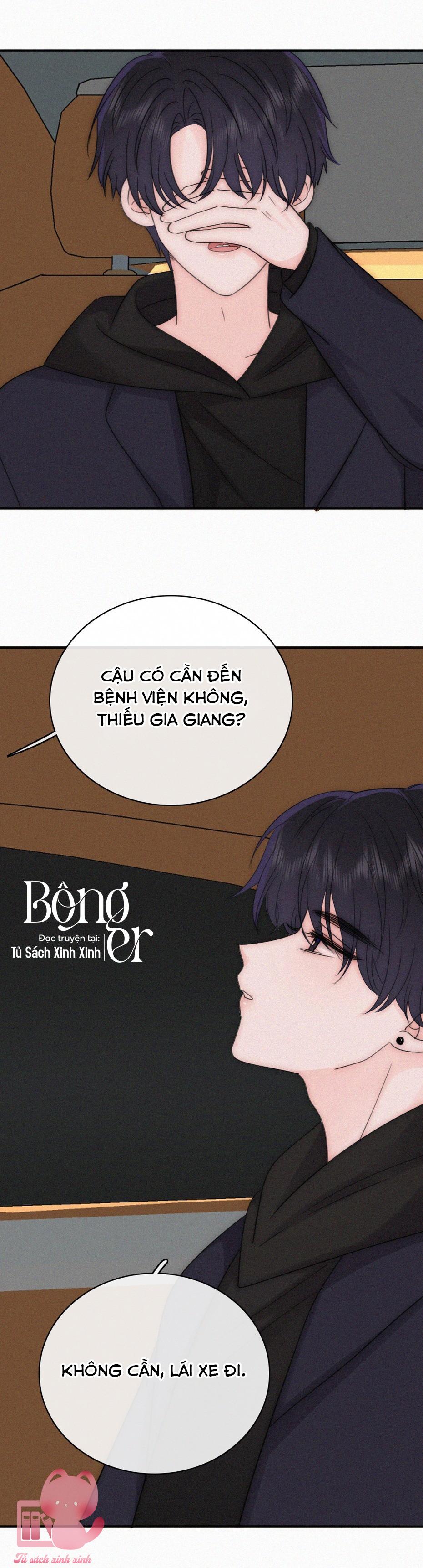 Bệnh Yêu - Chap 128 - Trang 11