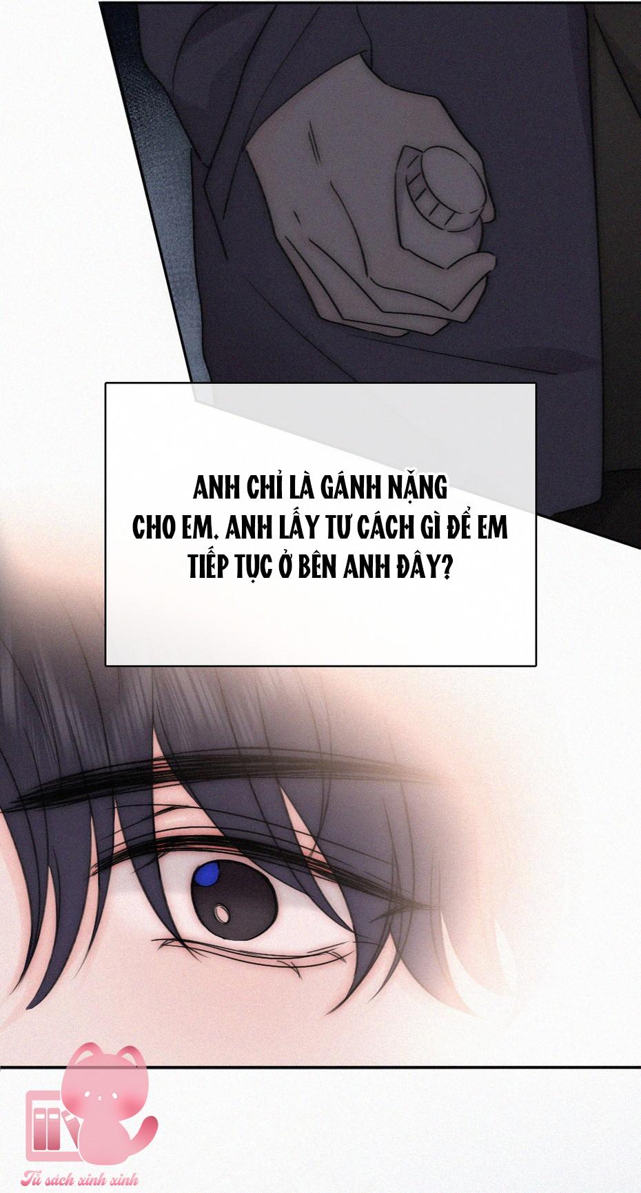 Bệnh Yêu - Chap 128 - Trang 3