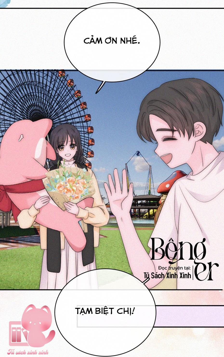 Bệnh Yêu - Chap 128 - Trang 21