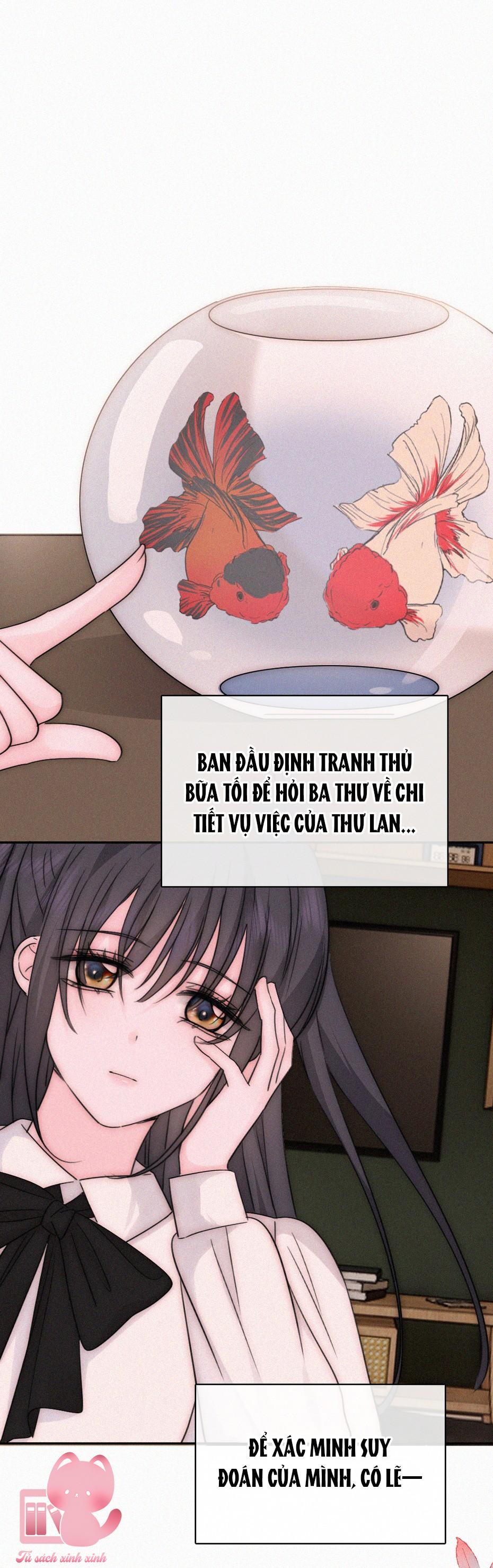 Bệnh Yêu - Chap 128 - Trang 23
