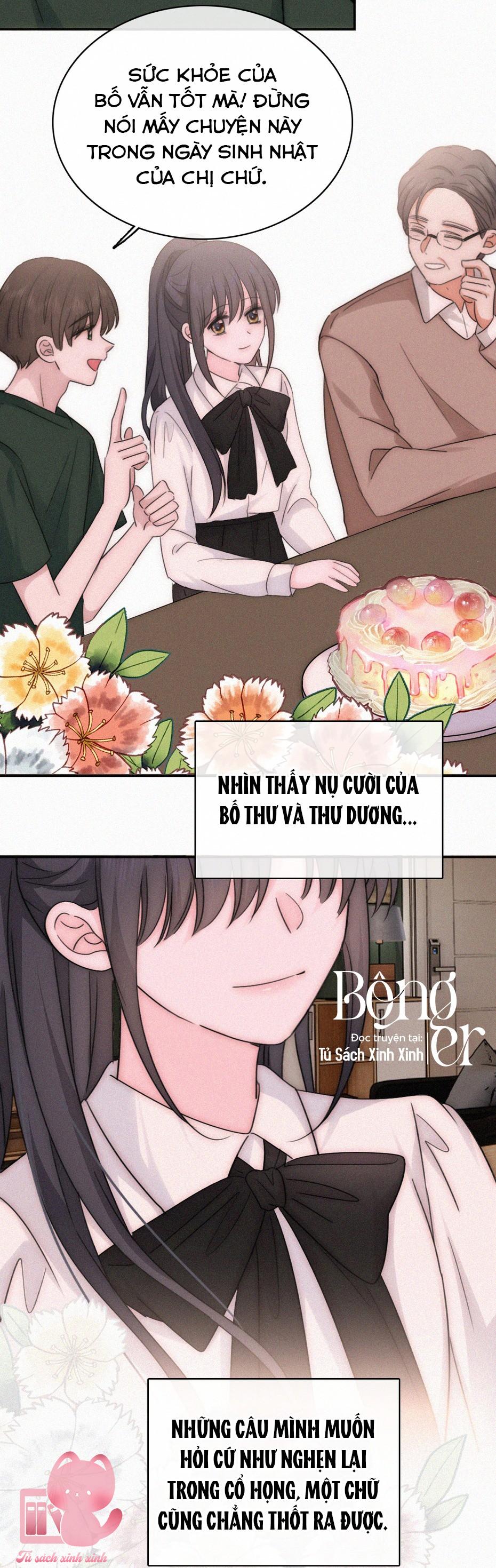Bệnh Yêu - Chap 128 - Trang 26