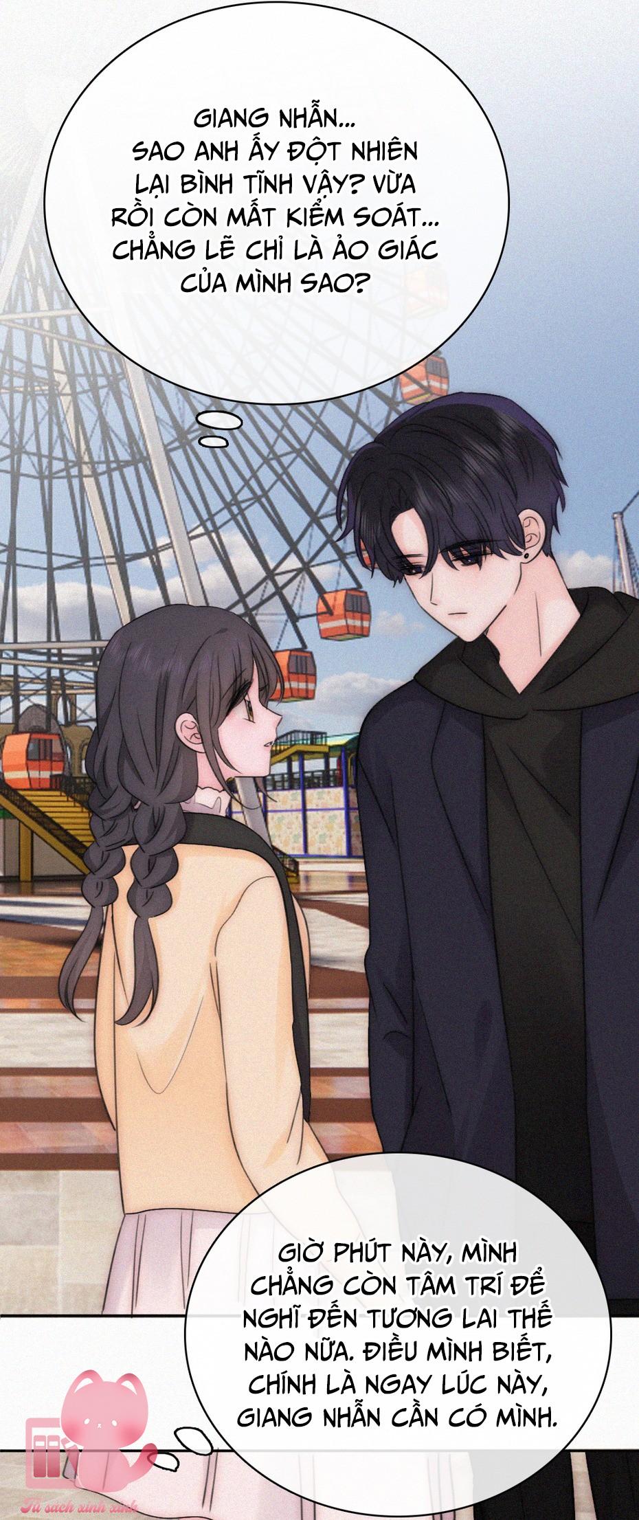 Bệnh Yêu - Chap 128 - Trang 4