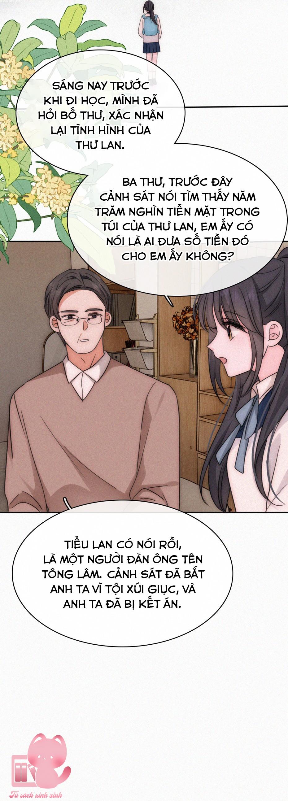 Bệnh Yêu - Chap 128 - Trang 33