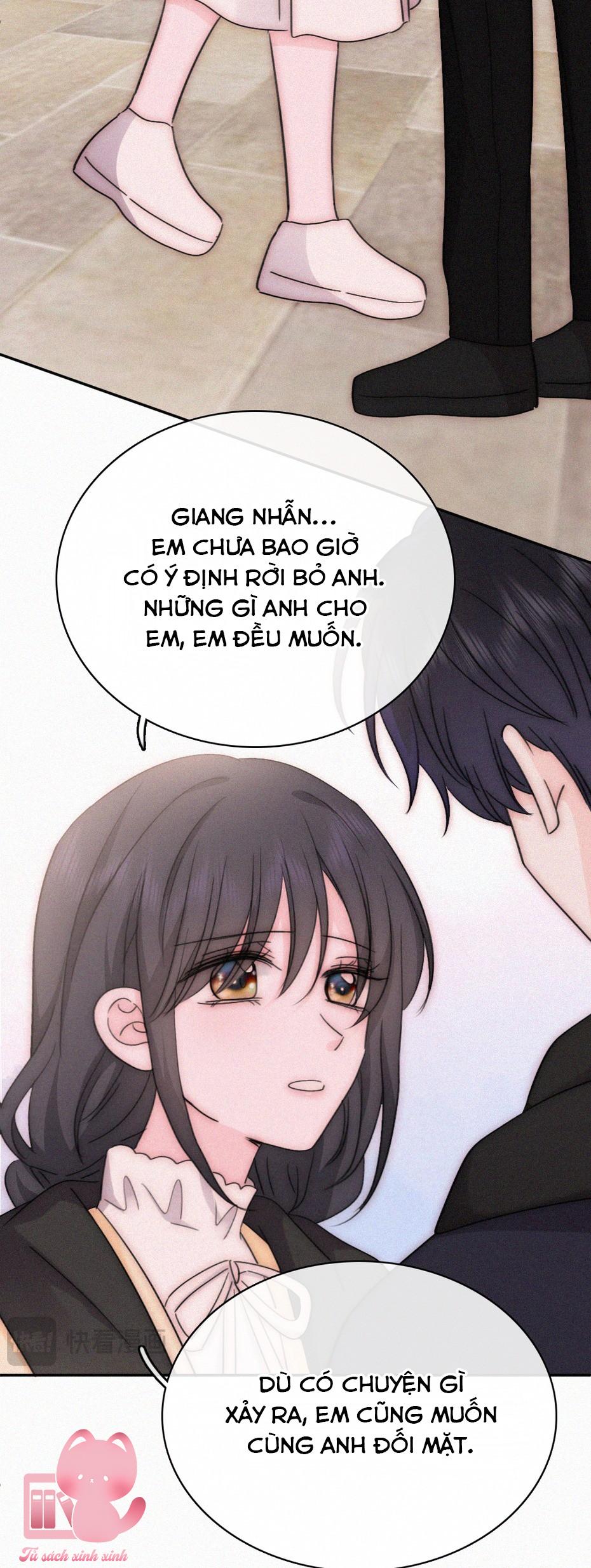 Bệnh Yêu - Chap 128 - Trang 5