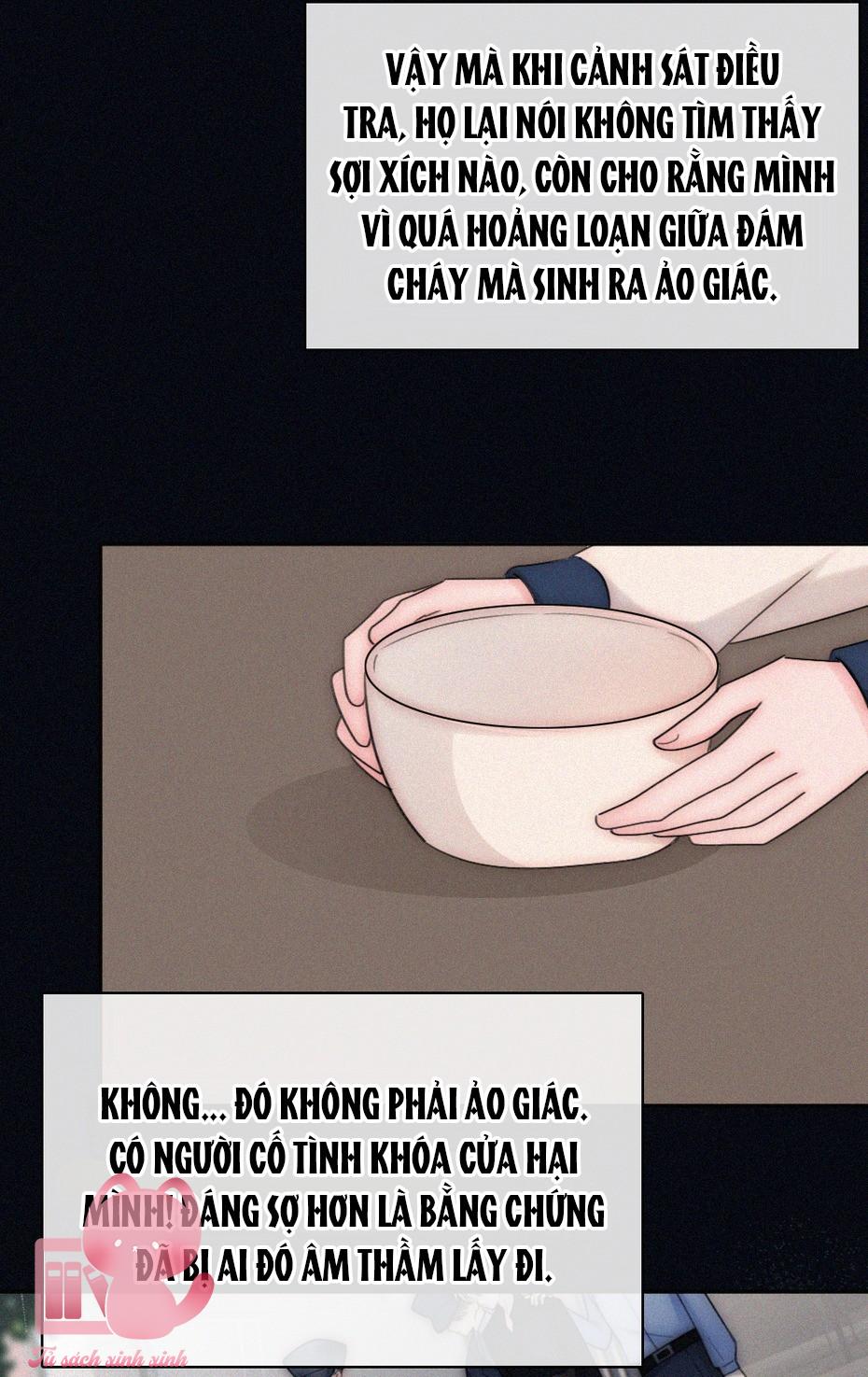 Bệnh Yêu - Chap 129 - Trang 3