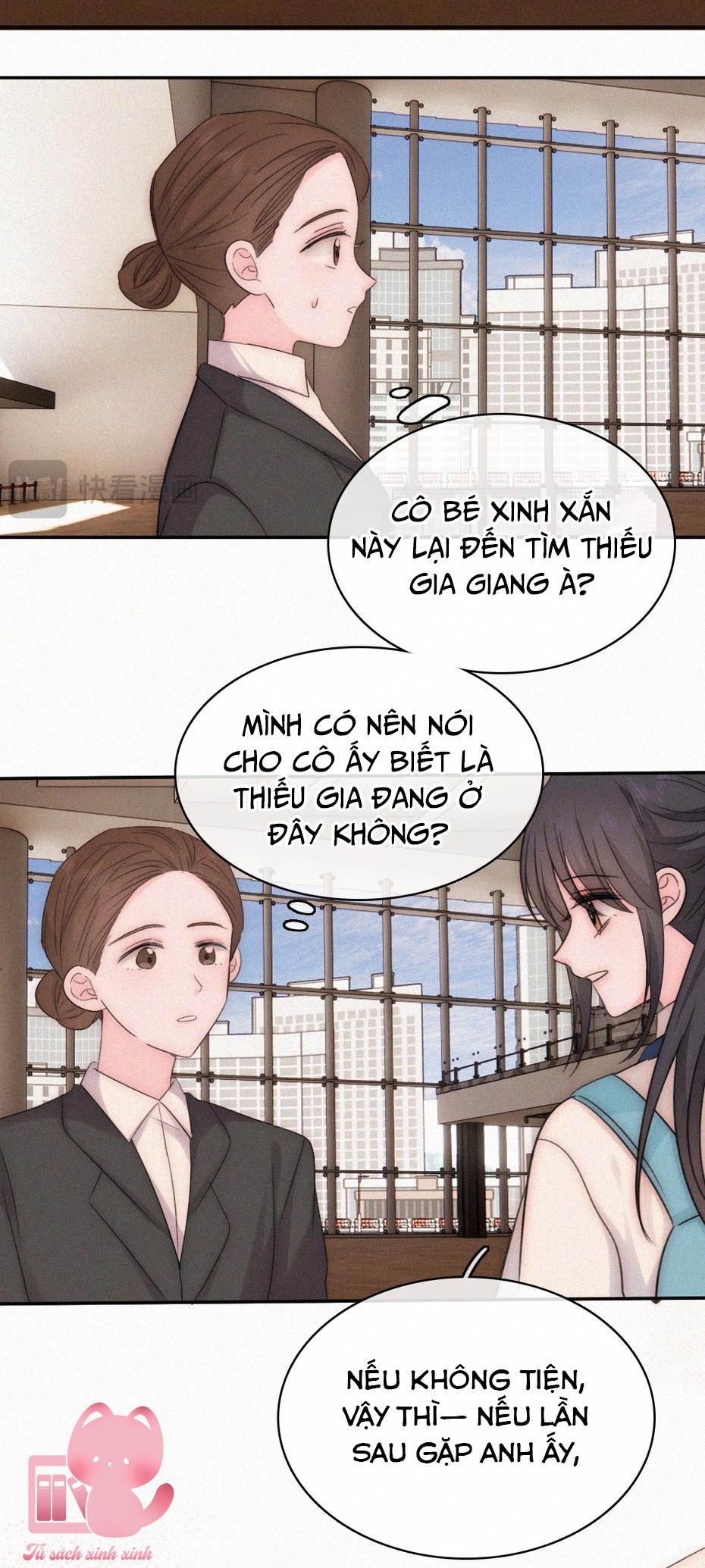 Bệnh Yêu - Chap 129 - Trang 7