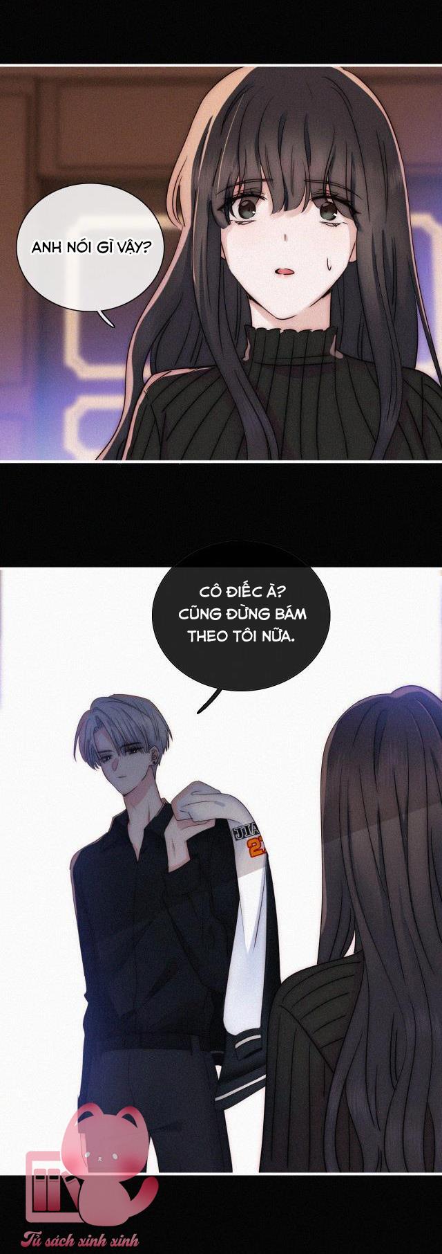 Bệnh Yêu - Chap 13 - Trang 18