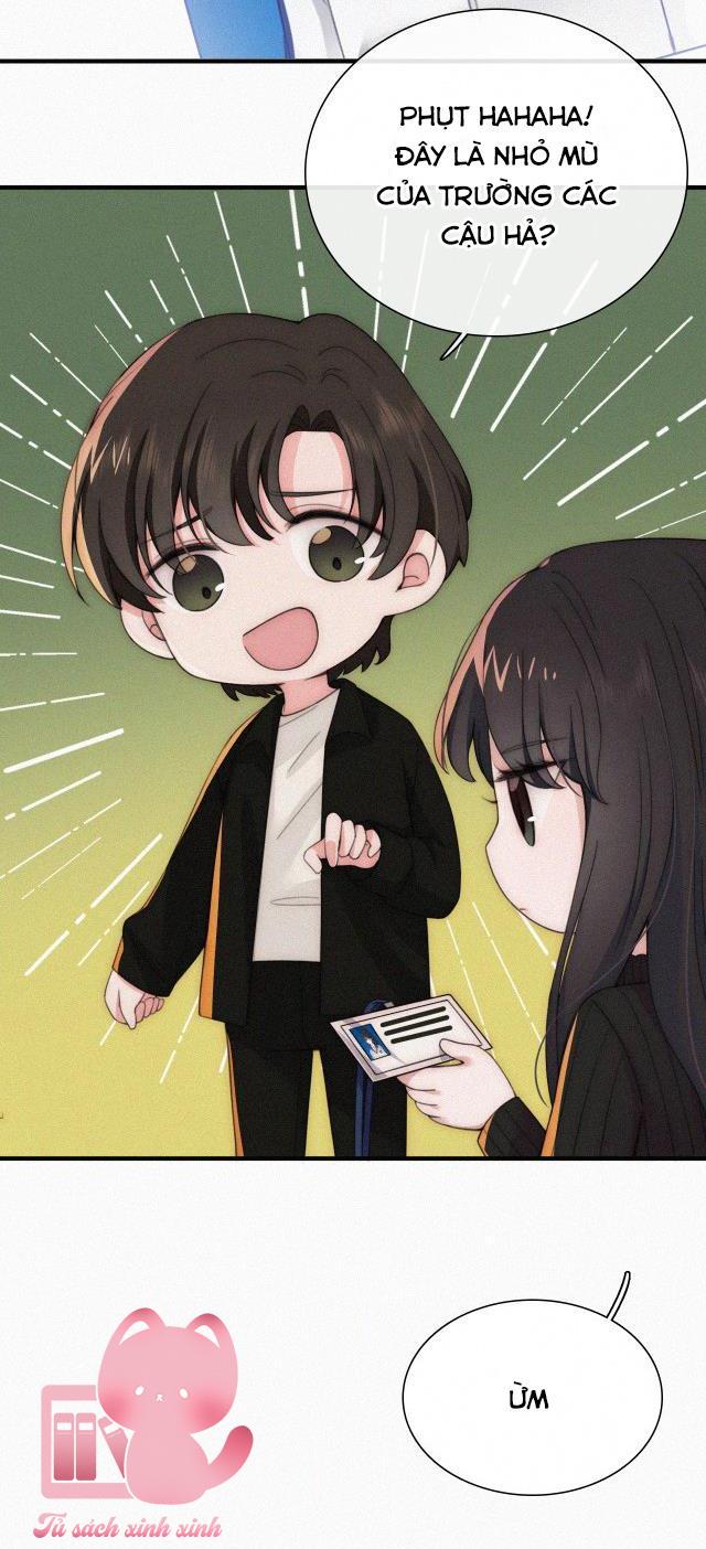 Bệnh Yêu - Chap 13 - Trang 5