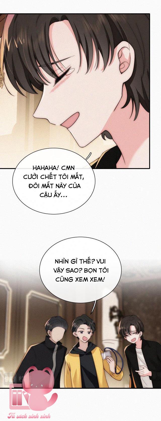 Bệnh Yêu - Chap 13 - Trang 6