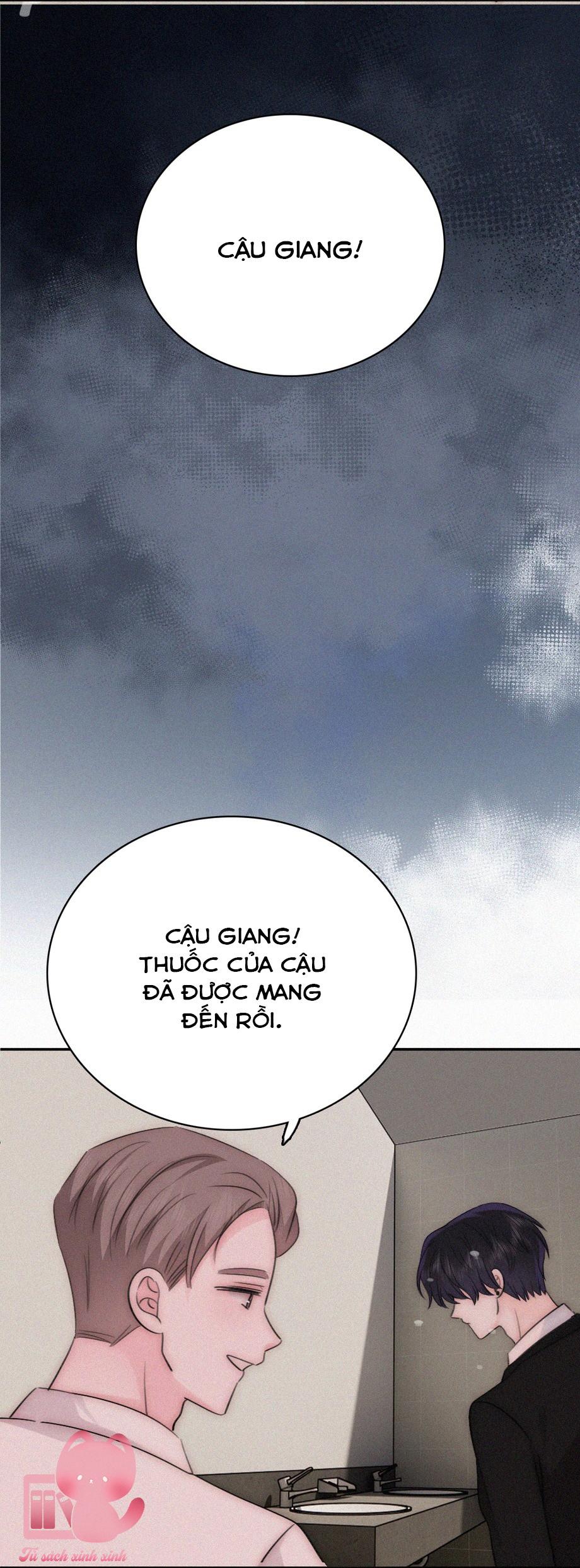 Bệnh Yêu - Chap 130 - Trang 16
