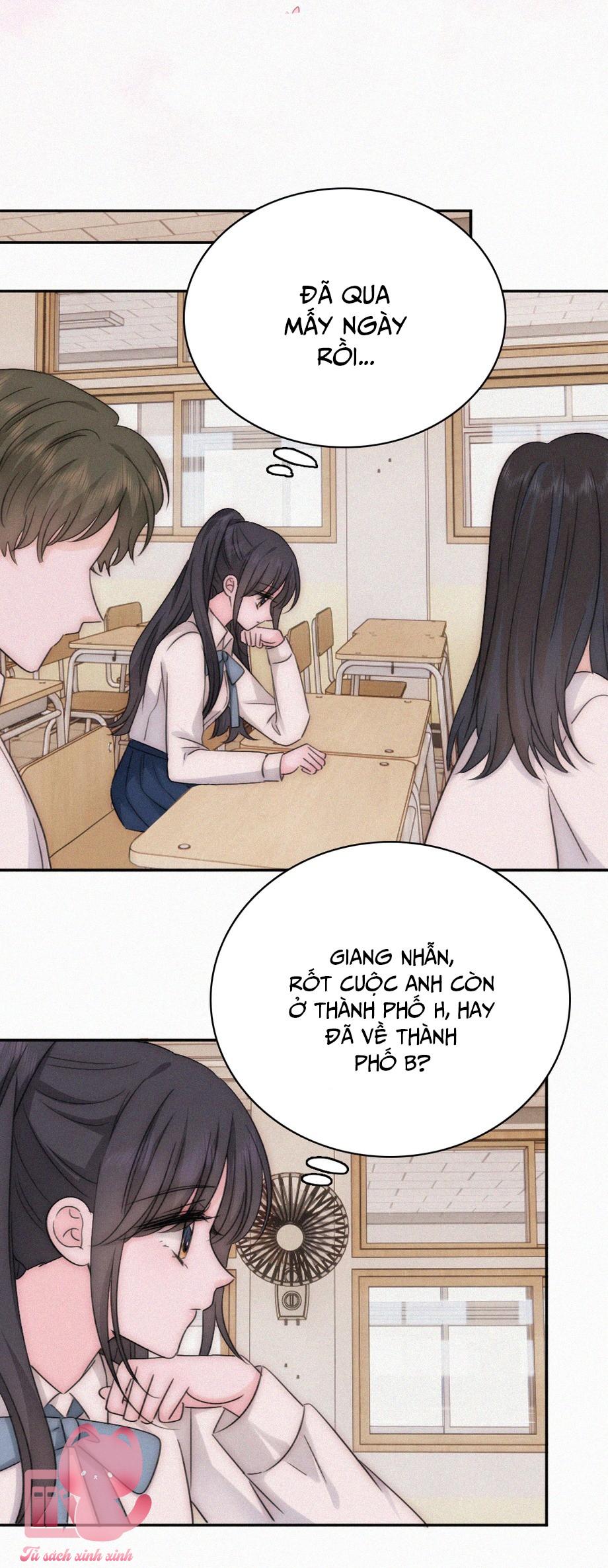Bệnh Yêu - Chap 130 - Trang 3
