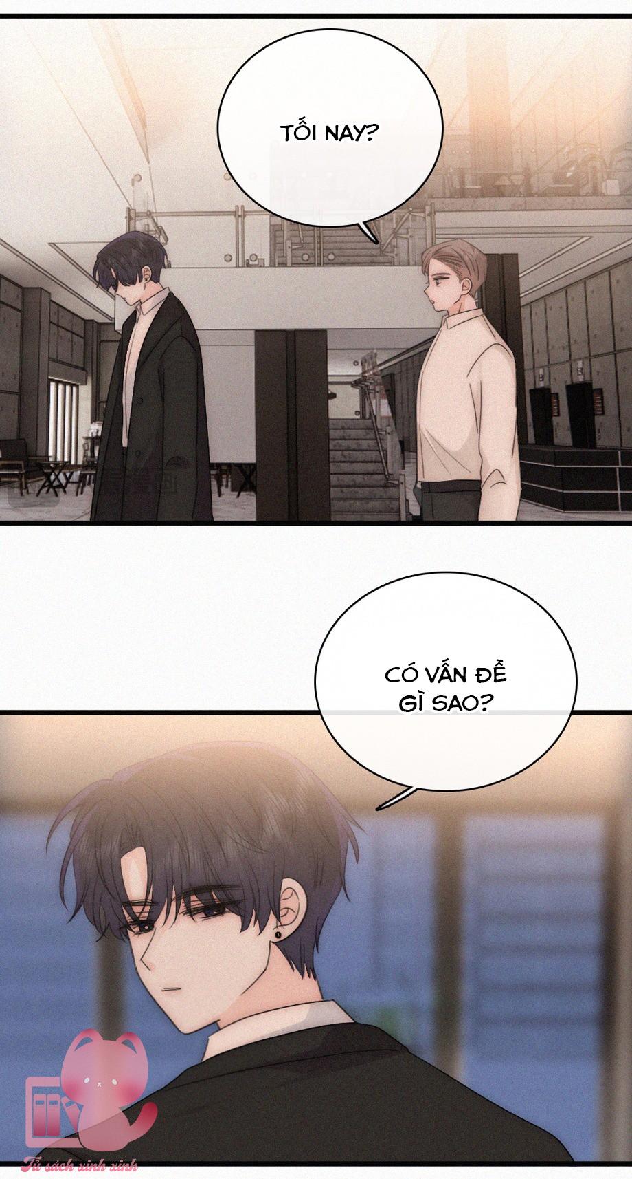 Bệnh Yêu - Chap 130 - Trang 27