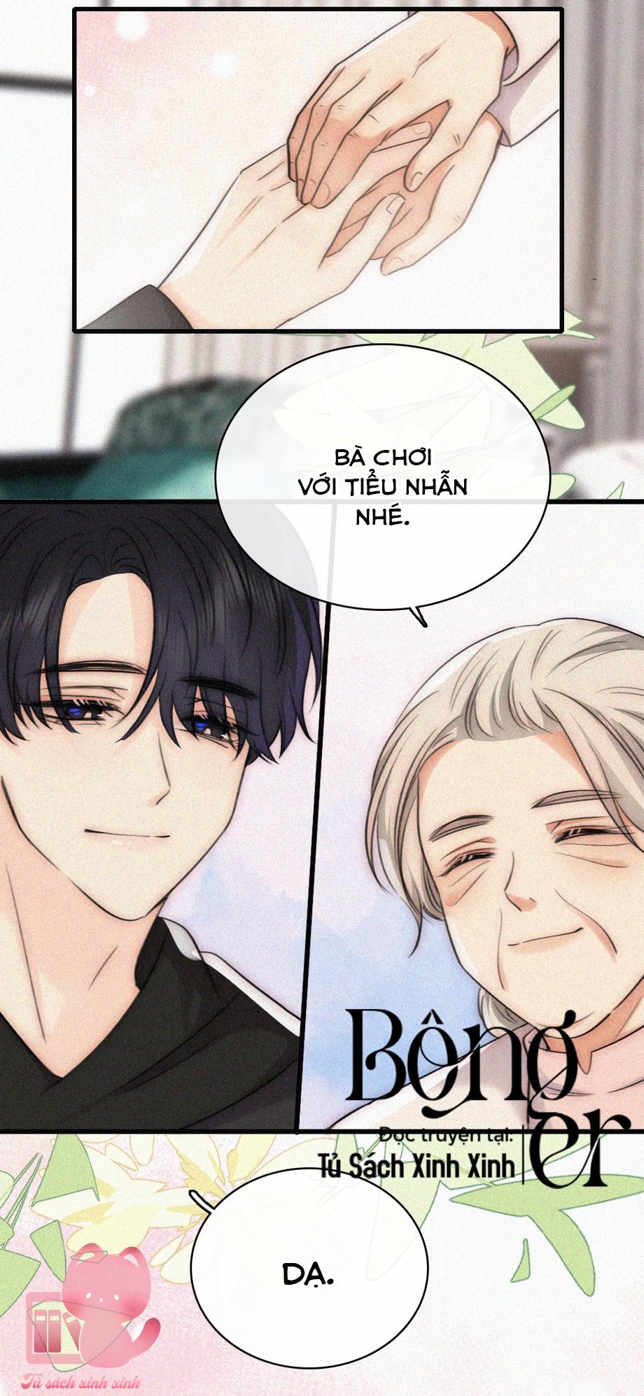Bệnh Yêu - Chap 131 - Trang 11