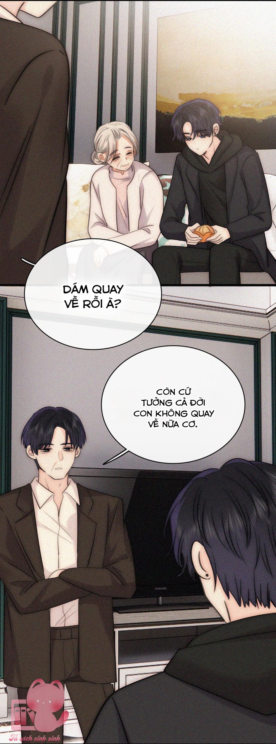 Bệnh Yêu - Chap 131 - Trang 13