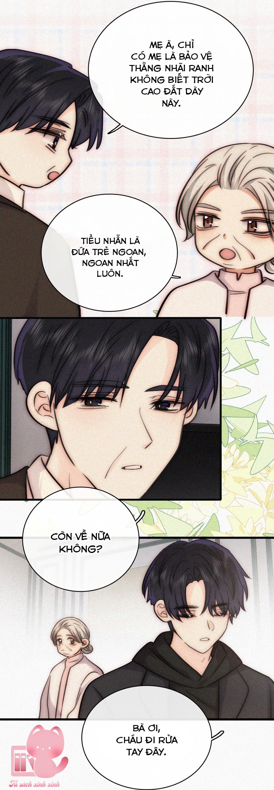 Bệnh Yêu - Chap 131 - Trang 15