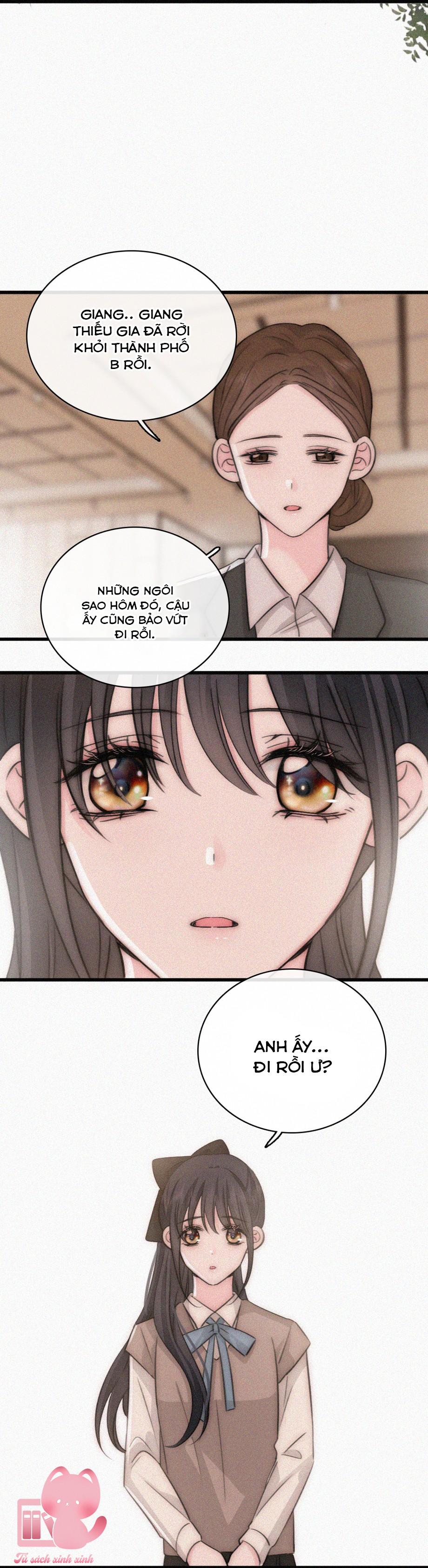 Bệnh Yêu - Chap 131 - Trang 18
