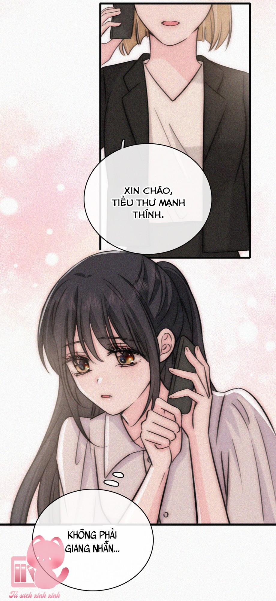 Bệnh Yêu - Chap 131 - Trang 22