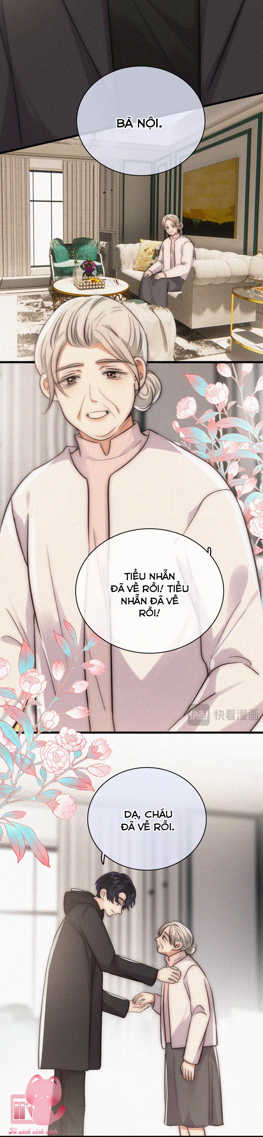 Bệnh Yêu - Chap 131 - Trang 4