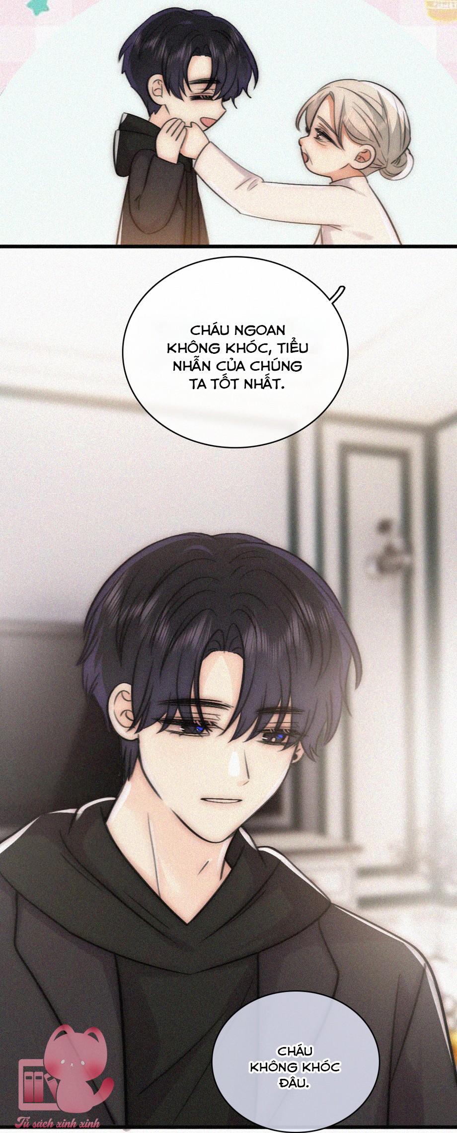 Bệnh Yêu - Chap 131 - Trang 7
