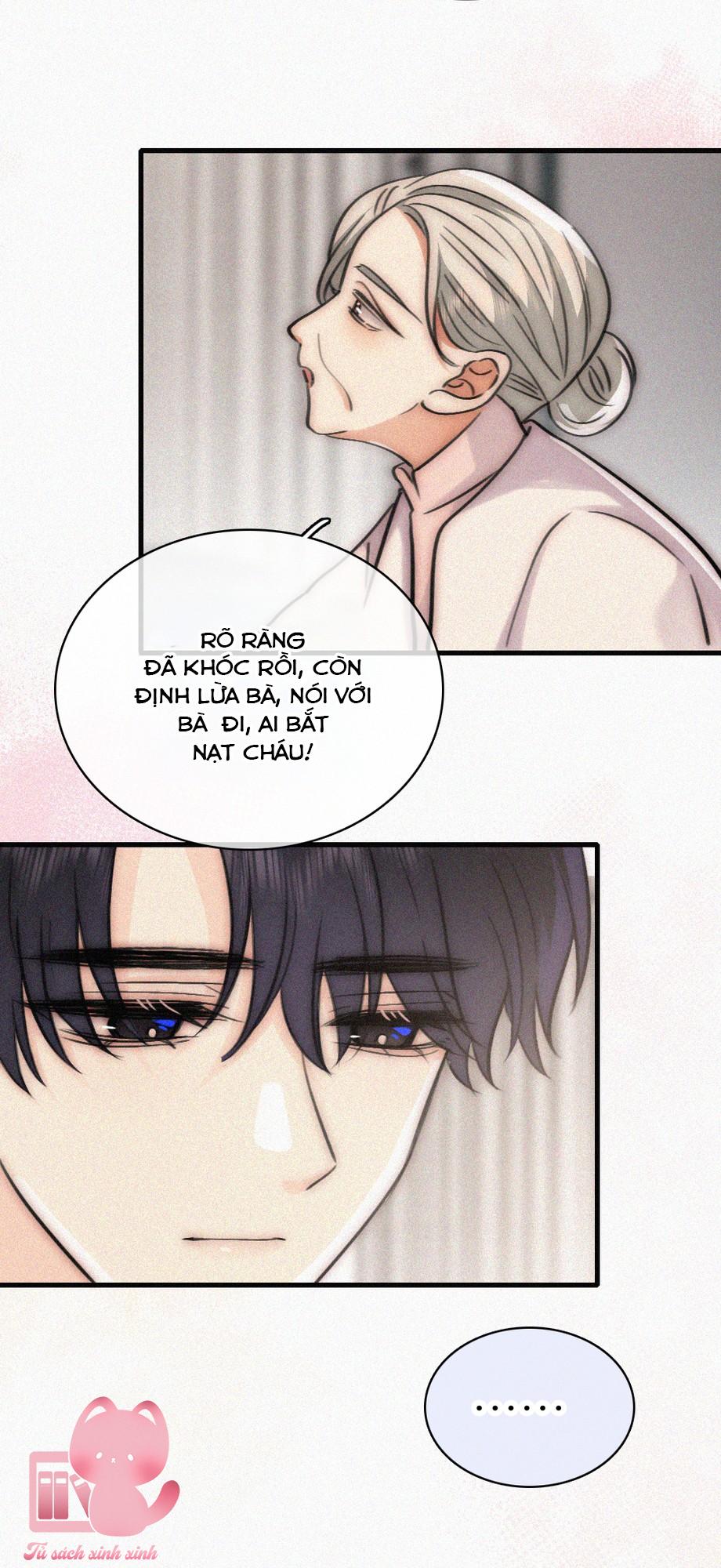 Bệnh Yêu - Chap 131 - Trang 8