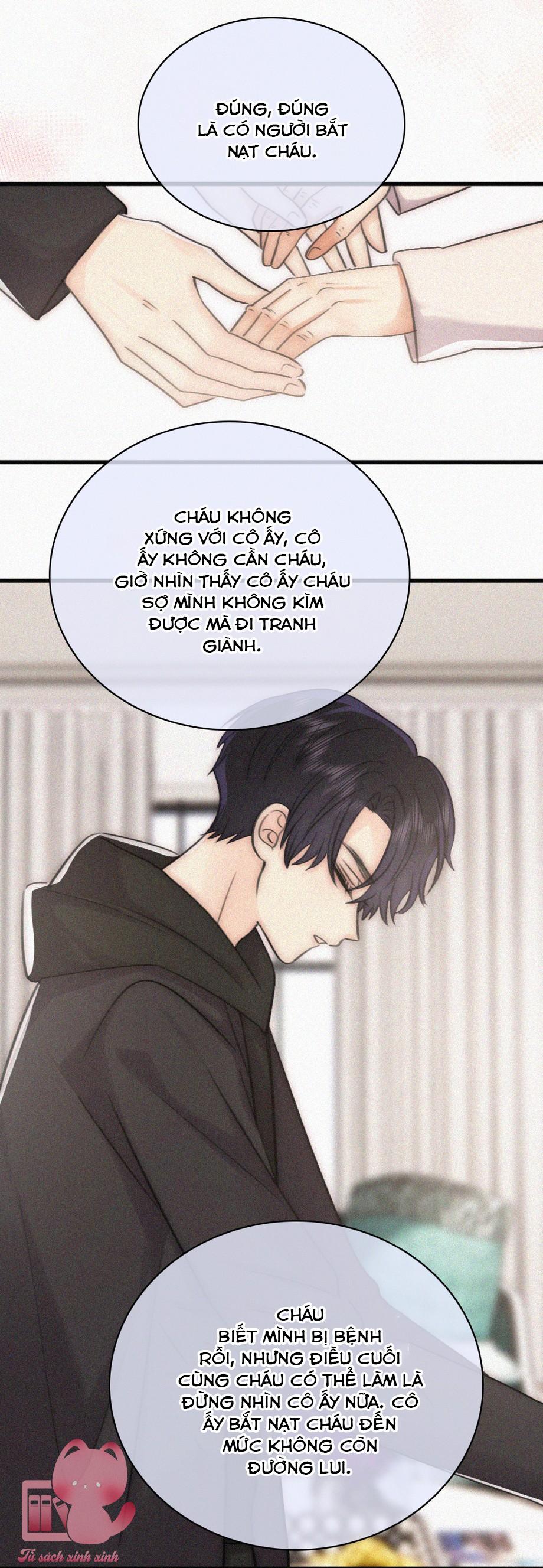 Bệnh Yêu - Chap 131 - Trang 9