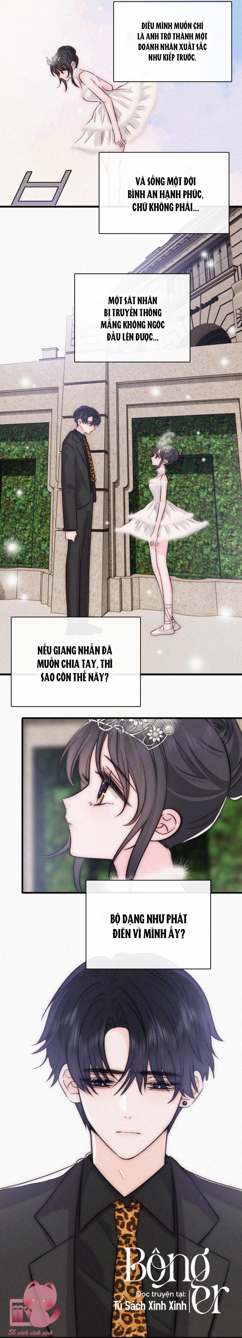 Bệnh Yêu - Chap 132 - Trang 11