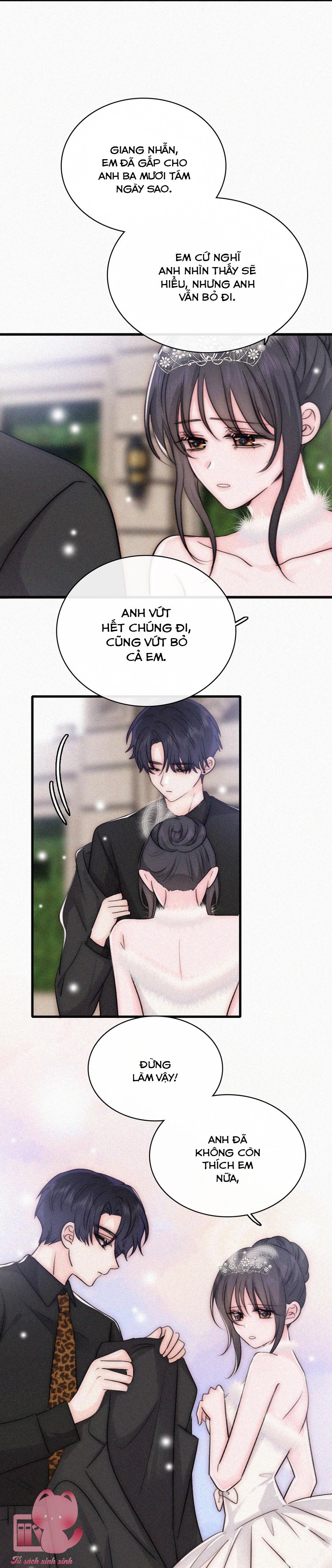 Bệnh Yêu - Chap 132 - Trang 12