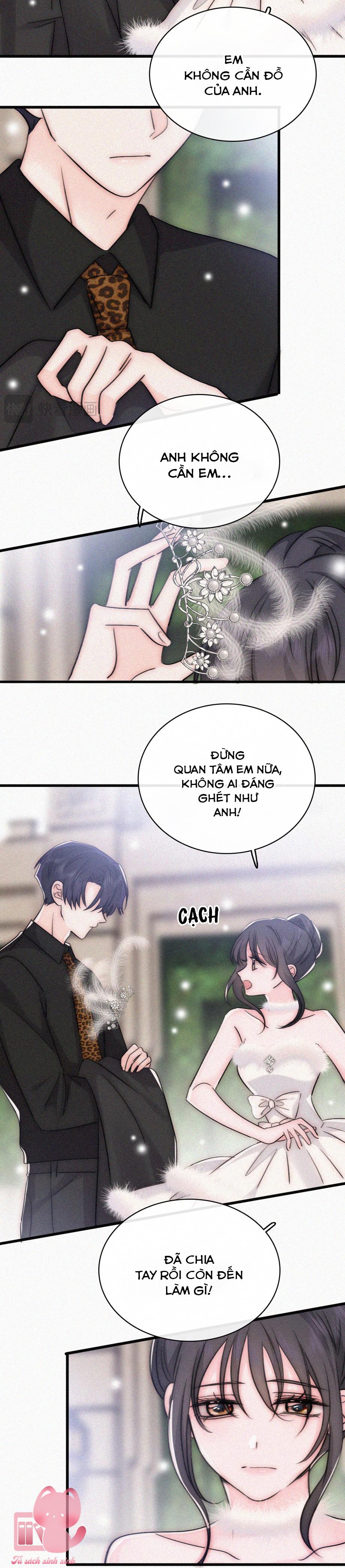 Bệnh Yêu - Chap 132 - Trang 13