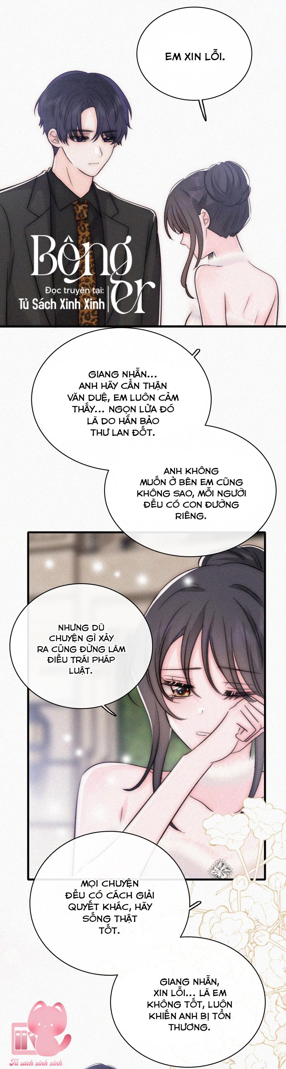 Bệnh Yêu - Chap 132 - Trang 14