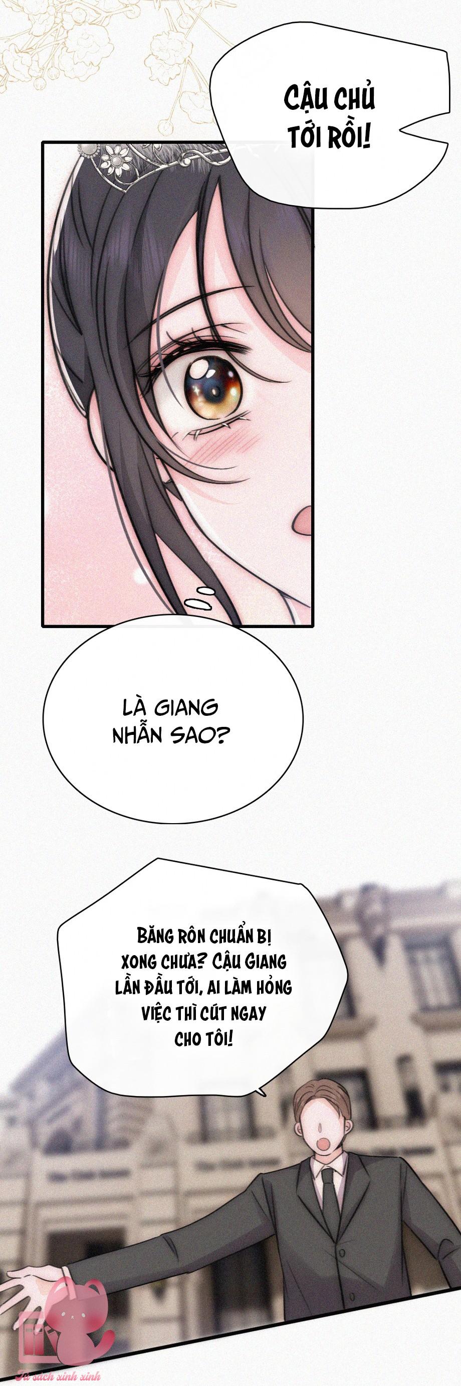 Bệnh Yêu - Chap 132 - Trang 3