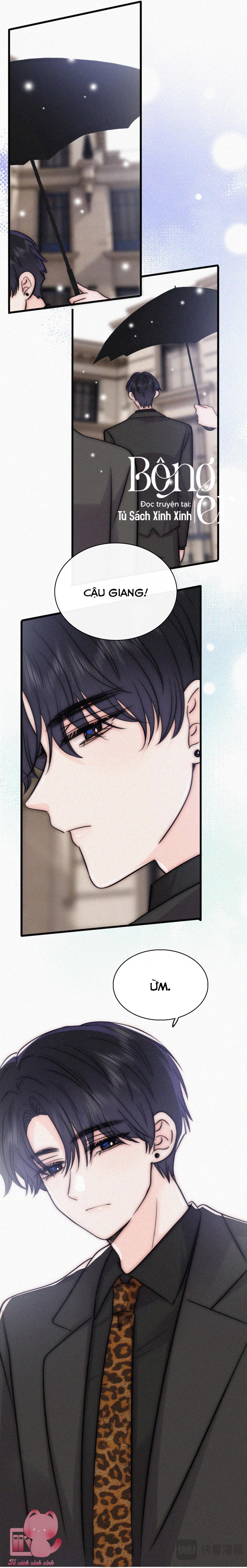 Bệnh Yêu - Chap 132 - Trang 4
