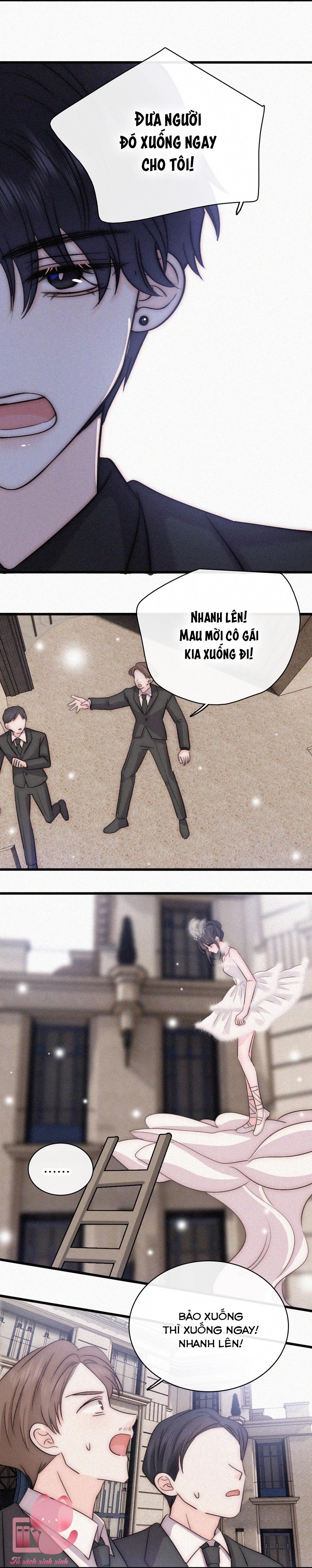 Bệnh Yêu - Chap 132 - Trang 7