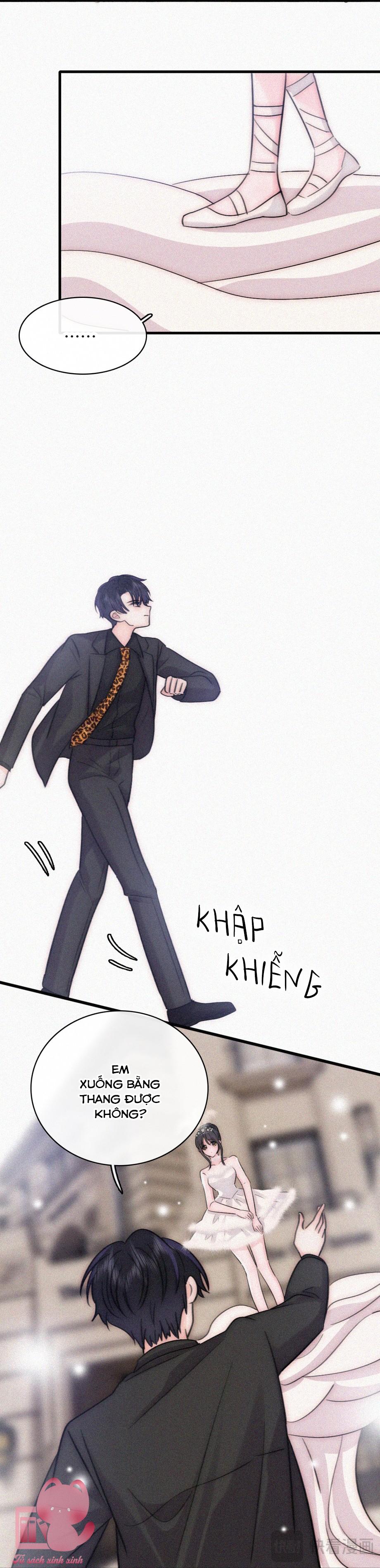 Bệnh Yêu - Chap 132 - Trang 8